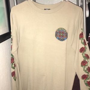 SANTA CRUZ LONGSLEEVE